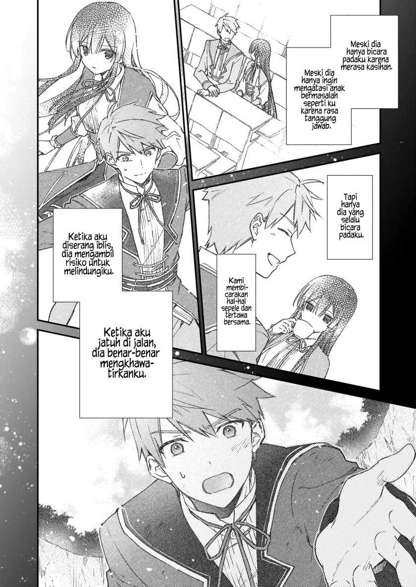Akuyaku Reijou Reberu 99 ~Watashi wa UraBOSU desuga Maou de wa arimasen~ Chapter 18.2 Gambar 13