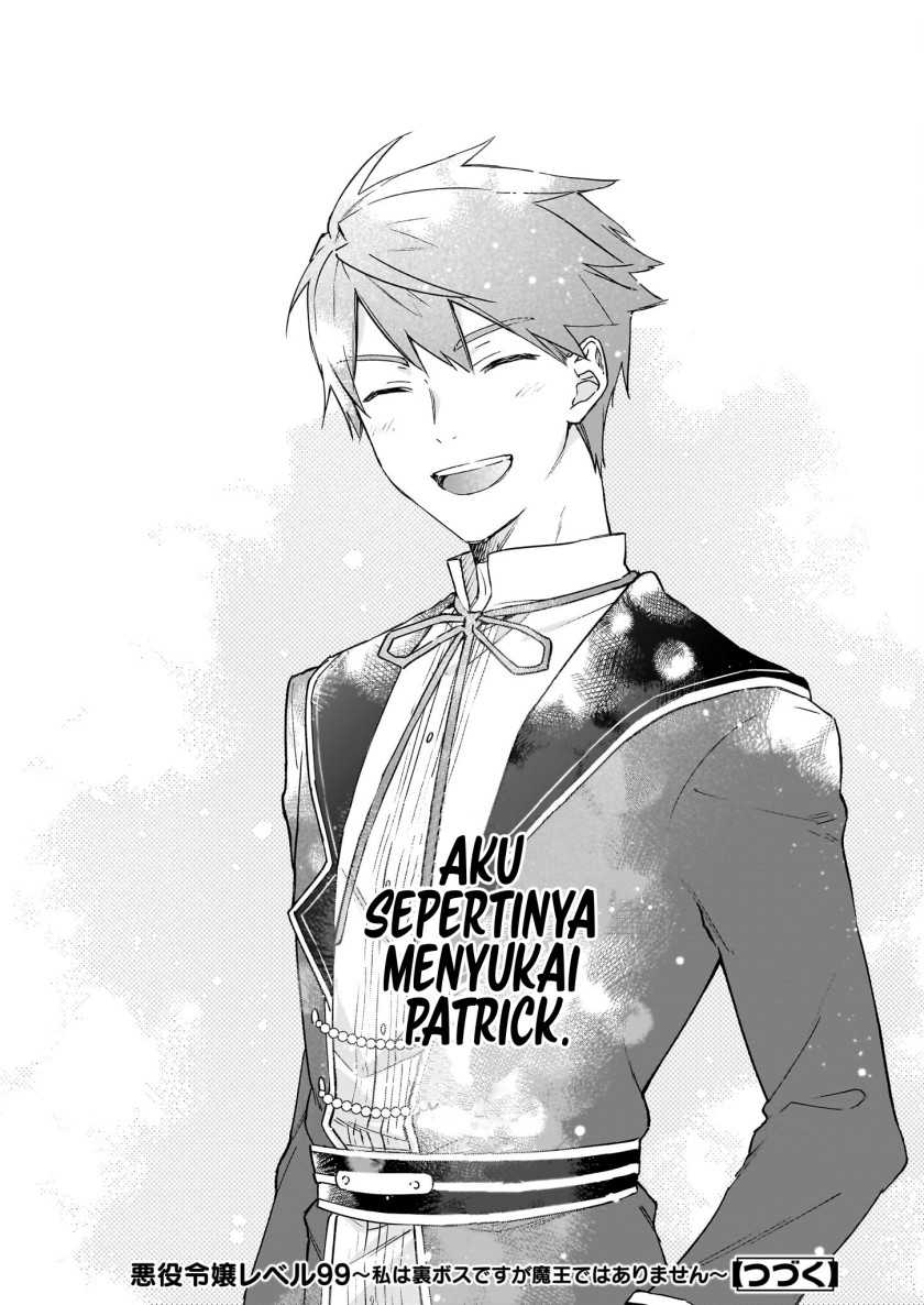 Akuyaku Reijou Reberu 99 ~Watashi wa UraBOSU desuga Maou de wa arimasen~ Chapter 18.2 Gambar 15