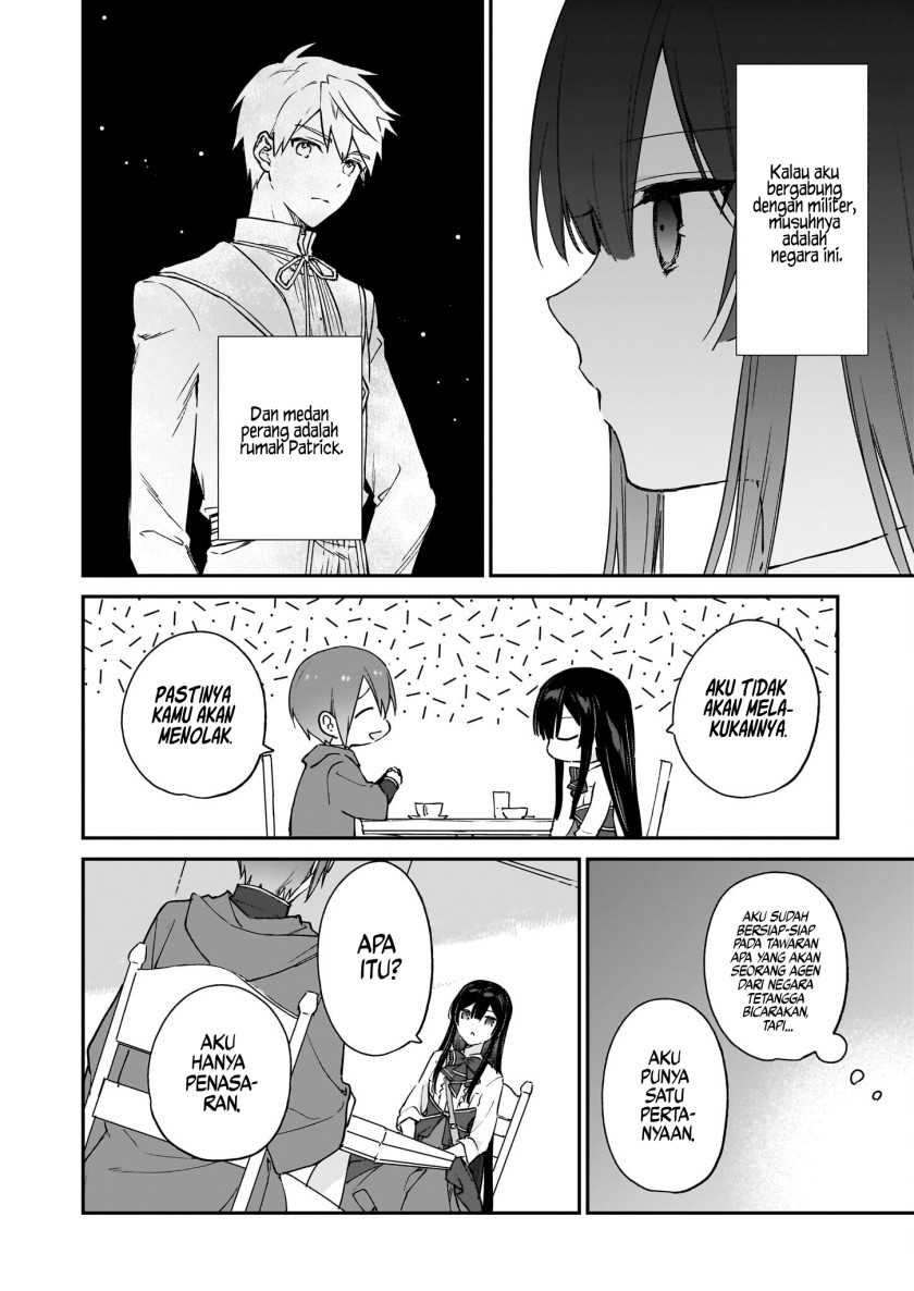 Akuyaku Reijou Reberu 99 ~Watashi wa UraBOSU desuga Maou de wa arimasen~ Chapter 18.2 Gambar 5