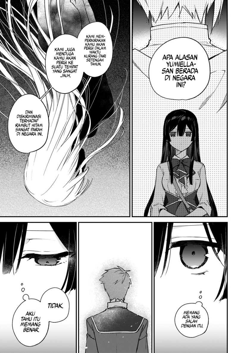 Akuyaku Reijou Reberu 99 ~Watashi wa UraBOSU desuga Maou de wa arimasen~ Chapter 18.2 Gambar 6