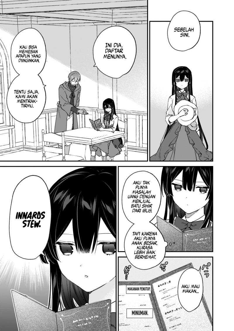Akuyaku Reijou Reberu 99 ~Watashi wa UraBOSU desuga Maou de wa arimasen~ Chapter 18.1 Gambar 10