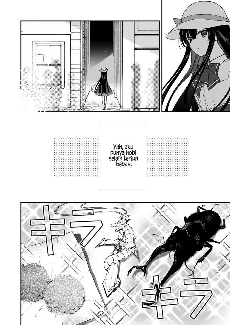 Akuyaku Reijou Reberu 99 ~Watashi wa UraBOSU desuga Maou de wa arimasen~ Chapter 18.1 Gambar 5