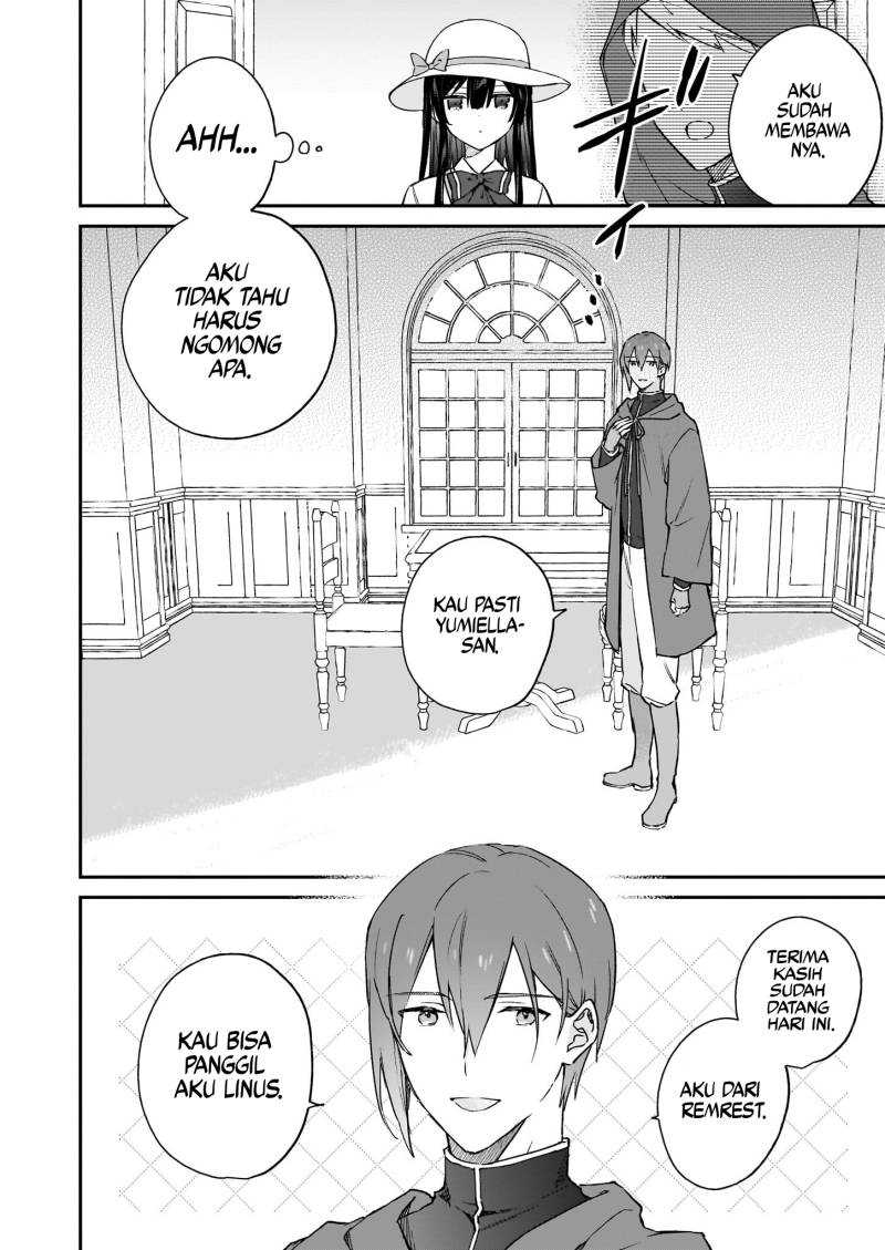 Akuyaku Reijou Reberu 99 ~Watashi wa UraBOSU desuga Maou de wa arimasen~ Chapter 18.1 Gambar 9