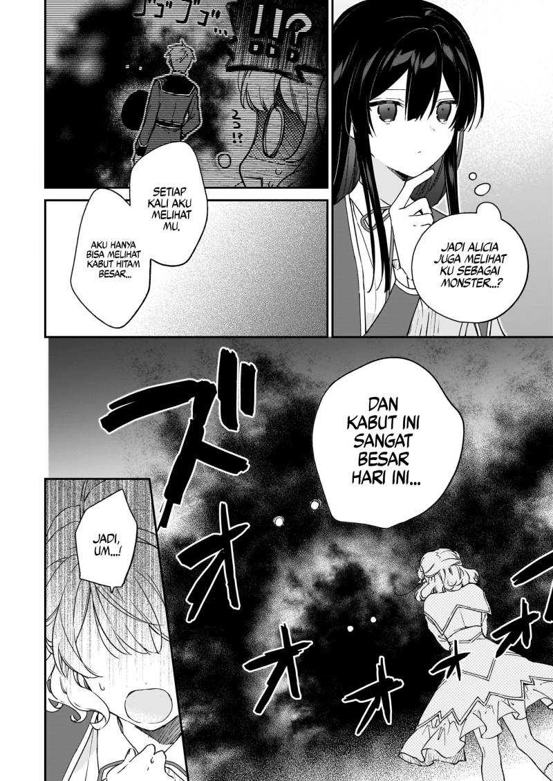 Akuyaku Reijou Reberu 99 ~Watashi wa UraBOSU desuga Maou de wa arimasen~ Chapter 17.2 Gambar 3