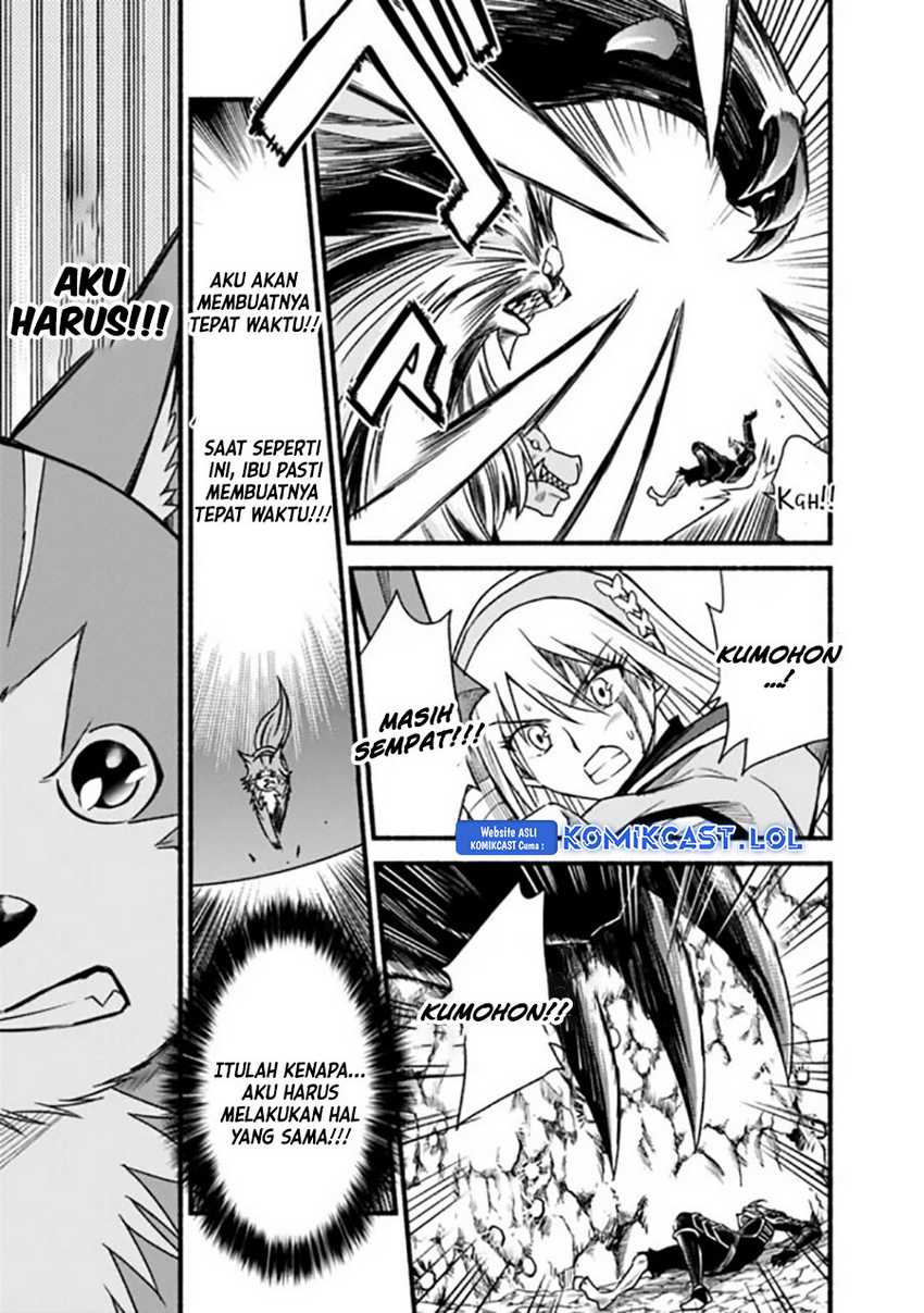 Living In This World With Cut & Paste Chapter 51 Gambar 20