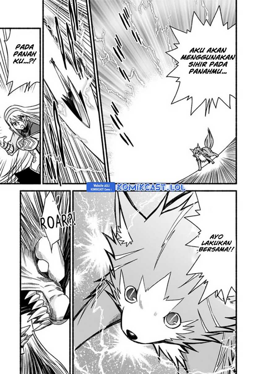 Living In This World With Cut & Paste Chapter 51 Gambar 24