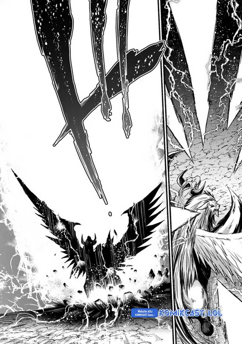 Living In This World With Cut & Paste Chapter 51 Gambar 25