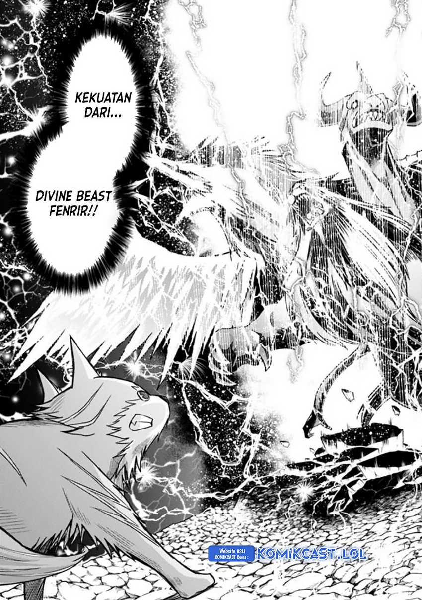 Living In This World With Cut & Paste Chapter 51 Gambar 28
