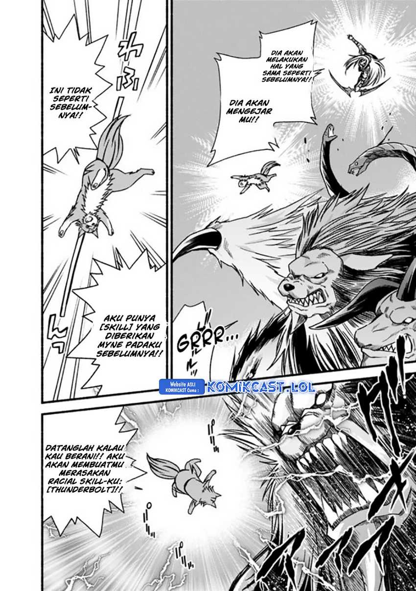 Living In This World With Cut & Paste Chapter 51 Gambar 7