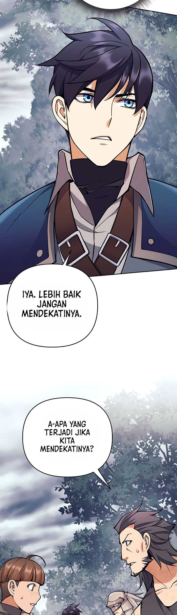 Trash of A Dark Fantasy Chapter 13 Gambar 28