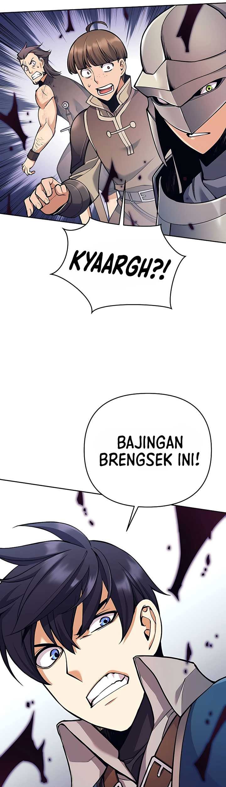 Trash of A Dark Fantasy Chapter 13 Gambar 38