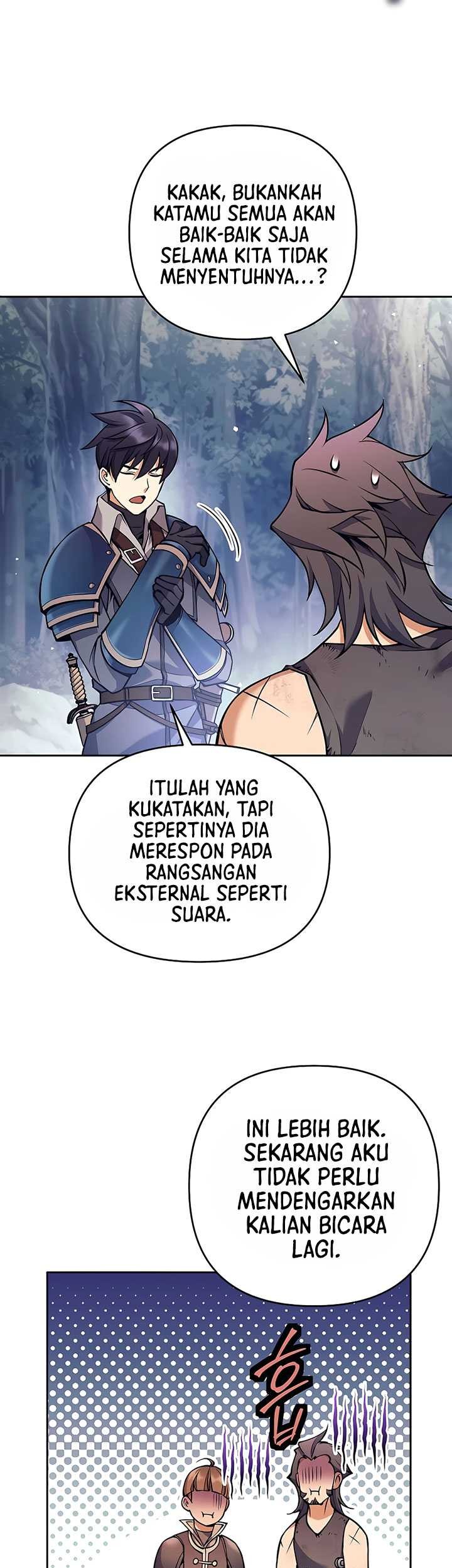 Trash of A Dark Fantasy Chapter 13 Gambar 49