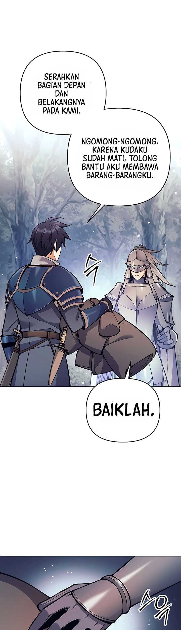 Trash of A Dark Fantasy Chapter 13 Gambar 51