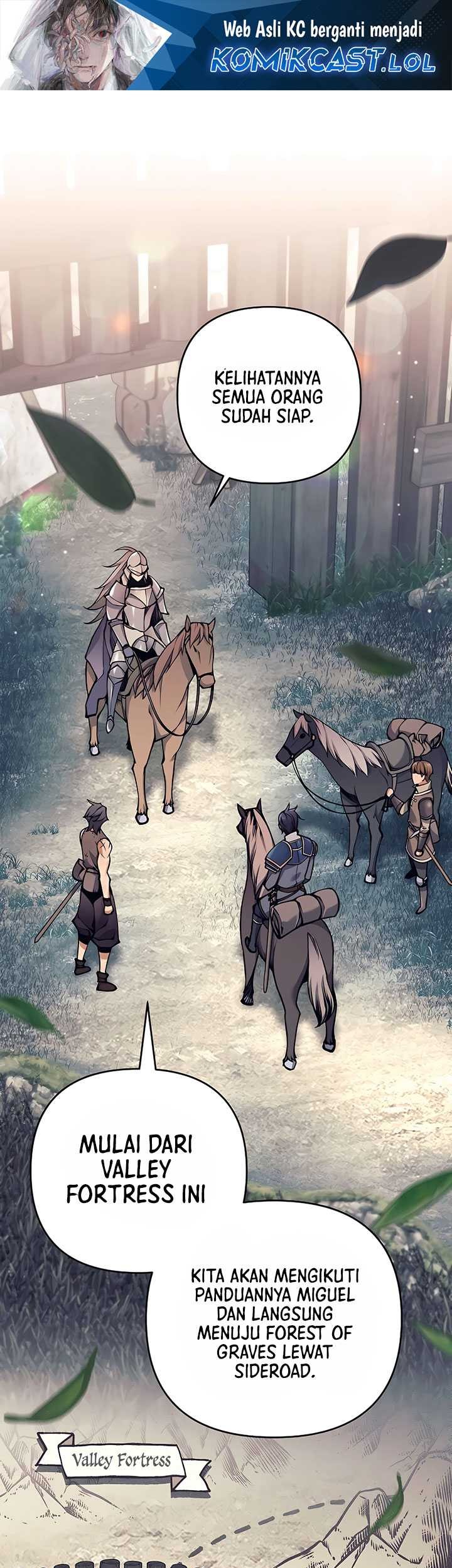 Baca  Trash of A Dark Fantasy Chapter 13 Gambar 2