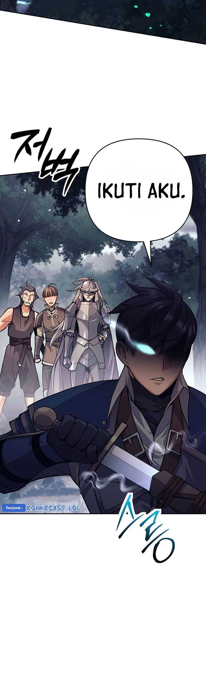 Trash of A Dark Fantasy Chapter 13 Gambar 64