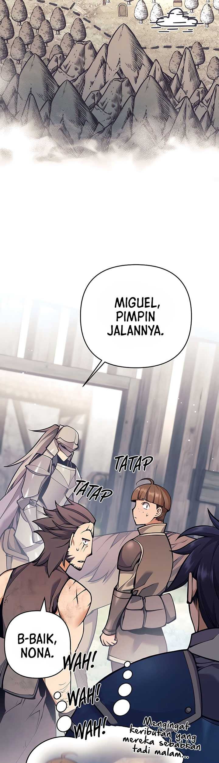 Trash of A Dark Fantasy Chapter 13 Gambar 4