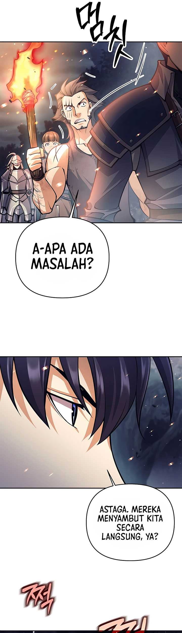 Trash of A Dark Fantasy Chapter 13 Gambar 71