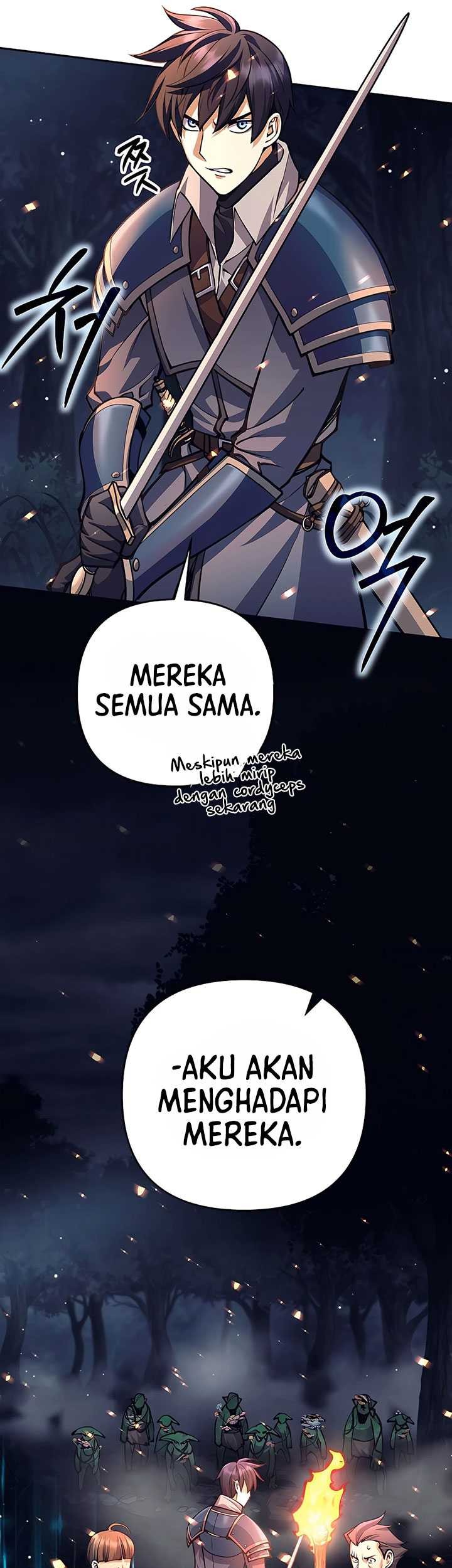 Trash of A Dark Fantasy Chapter 13 Gambar 77
