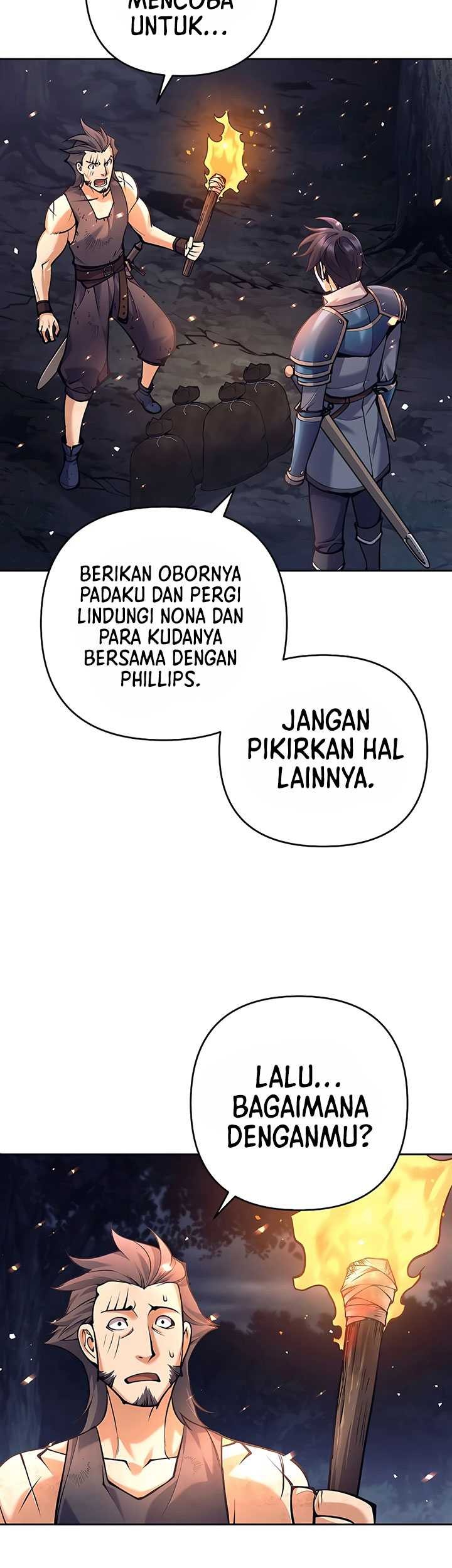 Trash of A Dark Fantasy Chapter 13 Gambar 97