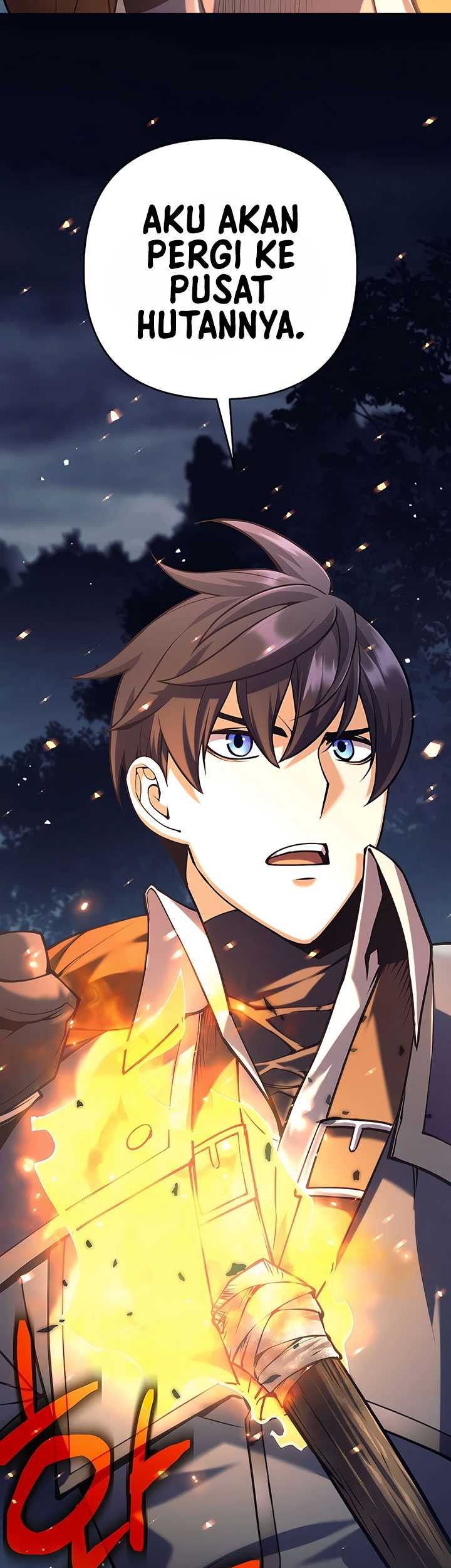 Trash of A Dark Fantasy Chapter 13 Gambar 99