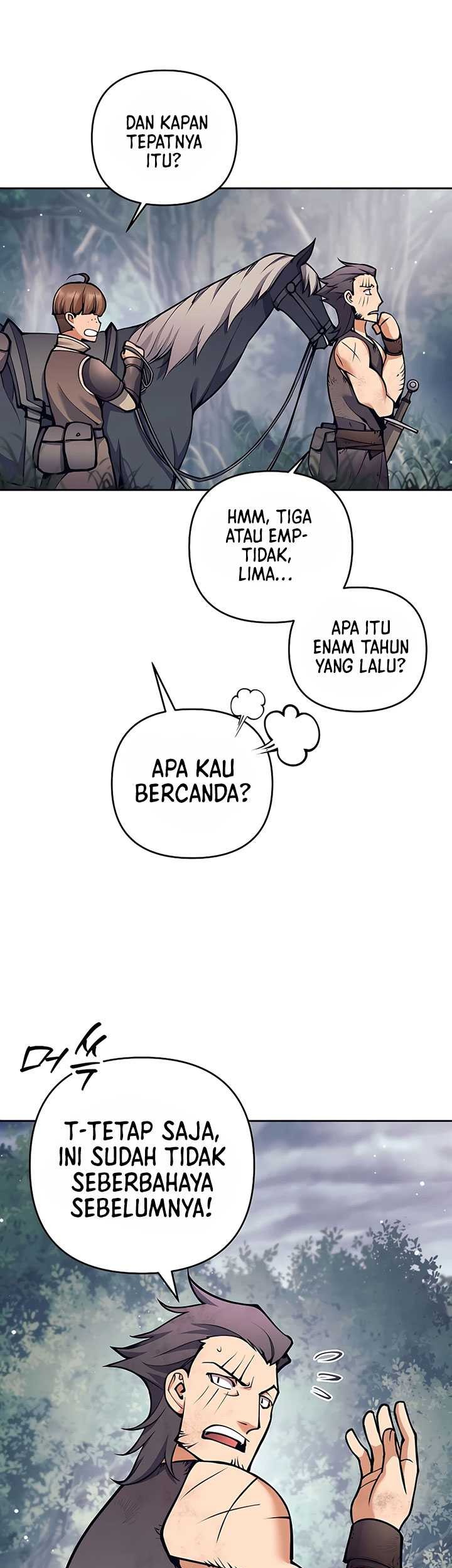 Trash of A Dark Fantasy Chapter 13 Gambar 12