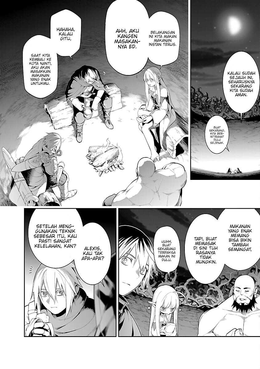 Tsuihousareru Tabi ni Skill wo Te ni Ireta Ore ga, 100 no Isekai de 2-shuume Musou Chapter 13 Gambar 12