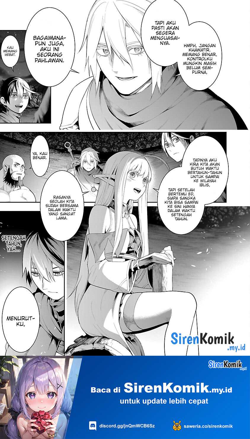 Tsuihousareru Tabi ni Skill wo Te ni Ireta Ore ga, 100 no Isekai de 2-shuume Musou Chapter 13 Gambar 13