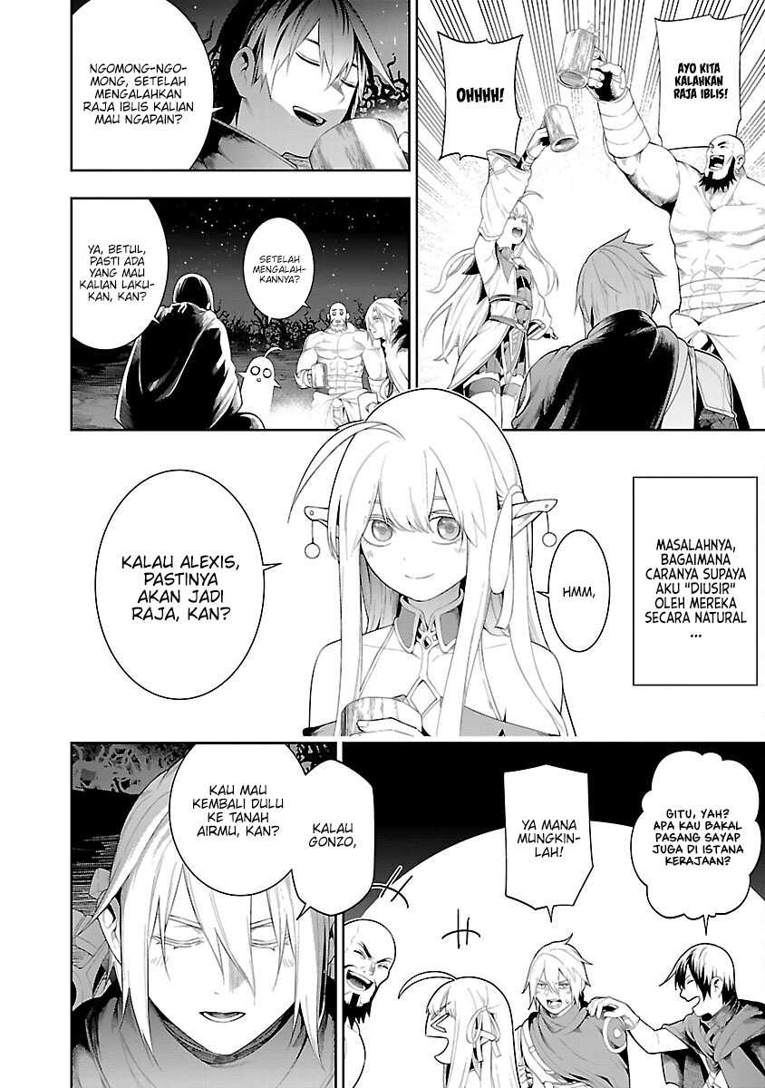 Tsuihousareru Tabi ni Skill wo Te ni Ireta Ore ga, 100 no Isekai de 2-shuume Musou Chapter 13 Gambar 16