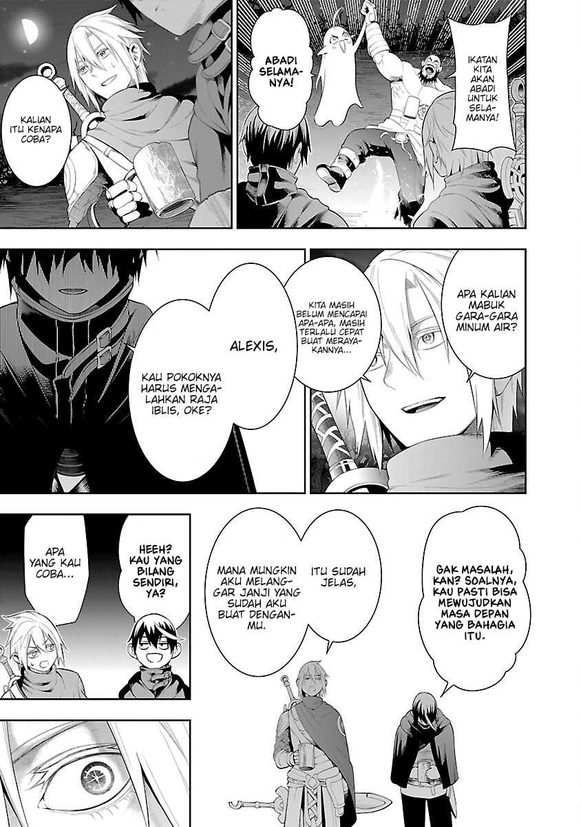 Tsuihousareru Tabi ni Skill wo Te ni Ireta Ore ga, 100 no Isekai de 2-shuume Musou Chapter 13 Gambar 19