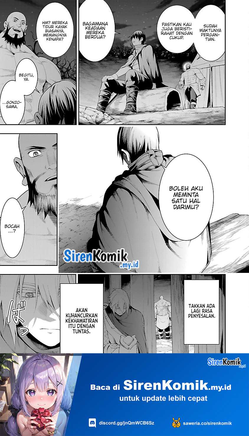 Tsuihousareru Tabi ni Skill wo Te ni Ireta Ore ga, 100 no Isekai de 2-shuume Musou Chapter 13 Gambar 23