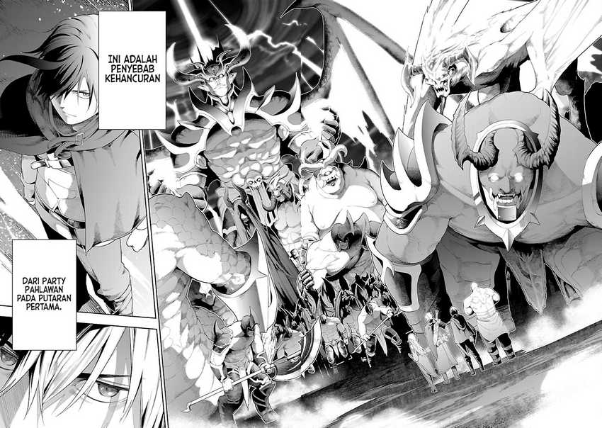 Tsuihousareru Tabi ni Skill wo Te ni Ireta Ore ga, 100 no Isekai de 2-shuume Musou Chapter 13 Gambar 26