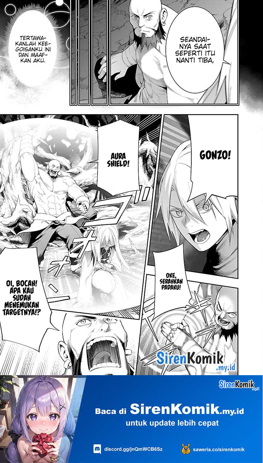 Tsuihousareru Tabi ni Skill wo Te ni Ireta Ore ga, 100 no Isekai de 2-shuume Musou Chapter 13 Gambar 6