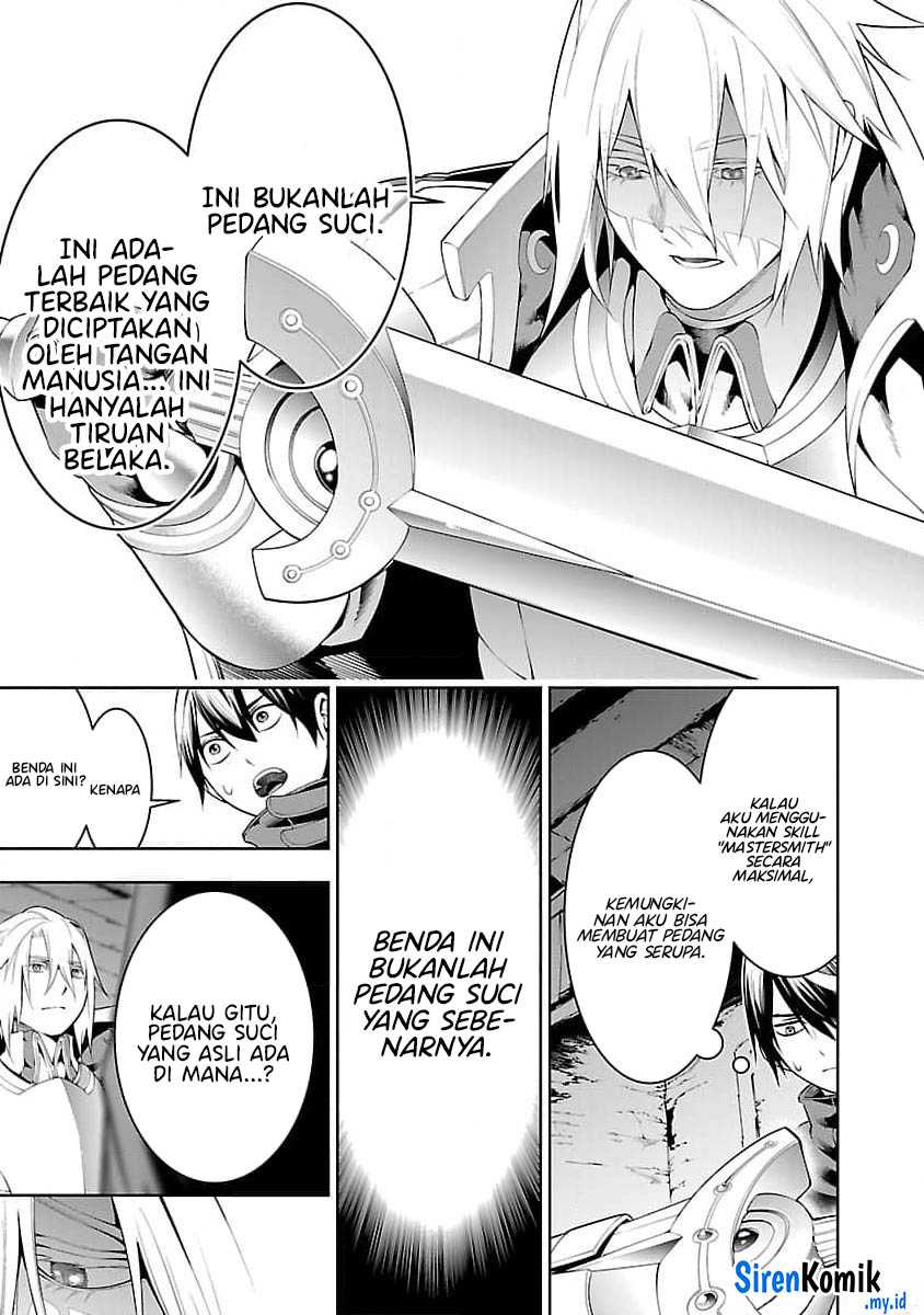 Tsuihousareru Tabi ni Skill wo Te ni Ireta Ore ga, 100 no Isekai de 2-shuume Musou Chapter 11 Gambar 22