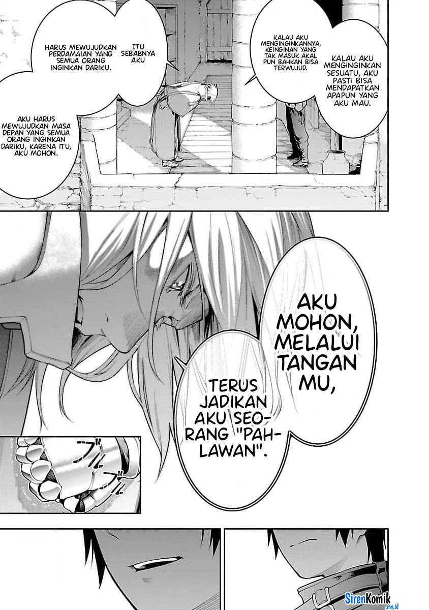 Tsuihousareru Tabi ni Skill wo Te ni Ireta Ore ga, 100 no Isekai de 2-shuume Musou Chapter 11 Gambar 27