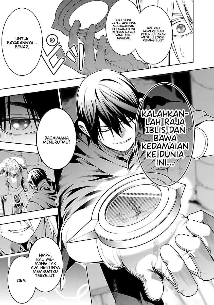 Tsuihousareru Tabi ni Skill wo Te ni Ireta Ore ga, 100 no Isekai de 2-shuume Musou Chapter 11 Gambar 30