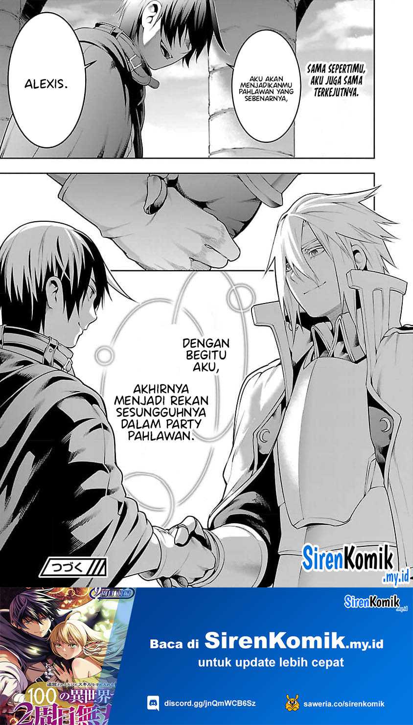 Tsuihousareru Tabi ni Skill wo Te ni Ireta Ore ga, 100 no Isekai de 2-shuume Musou Chapter 11 Gambar 32