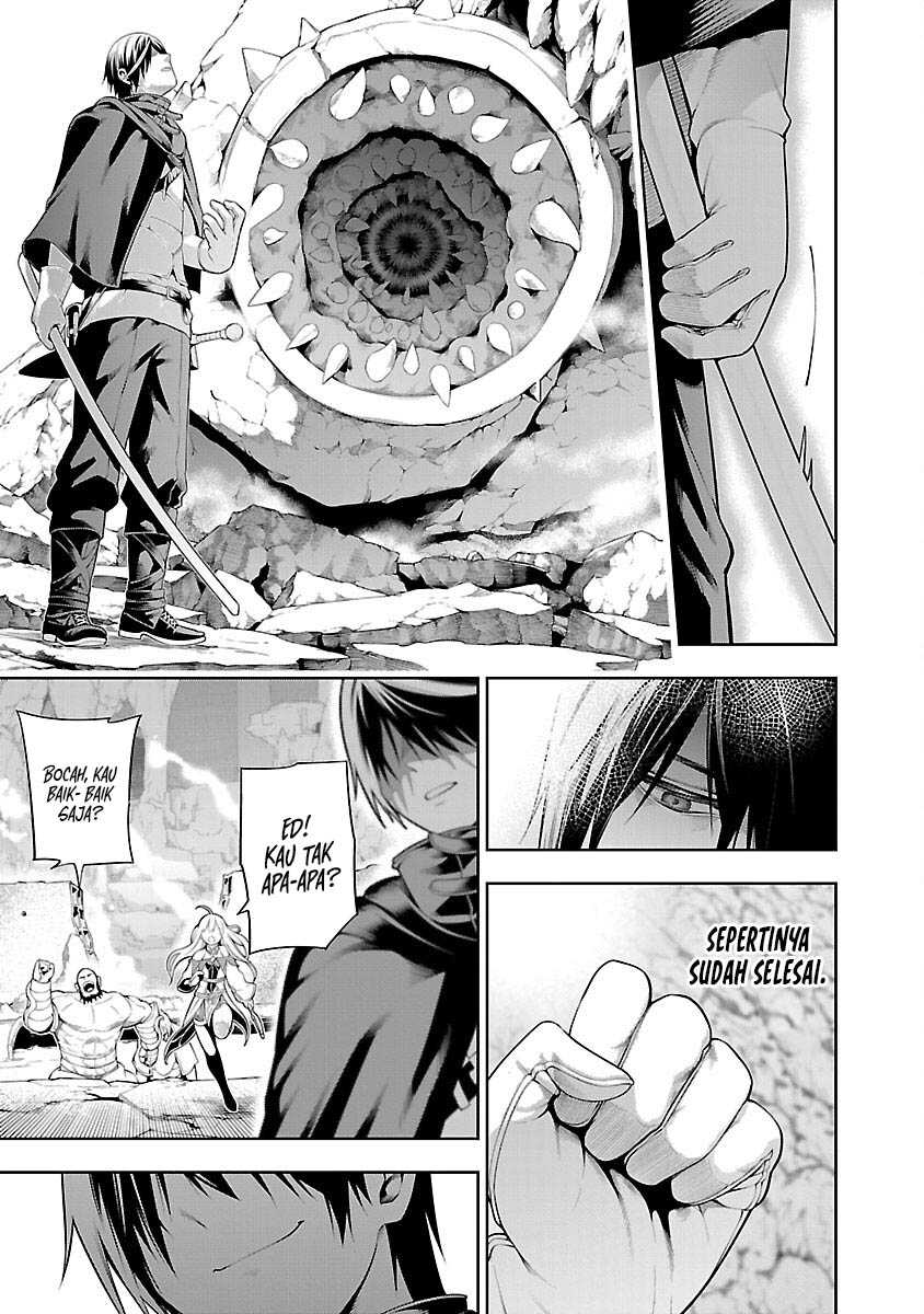 Tsuihousareru Tabi ni Skill wo Te ni Ireta Ore ga, 100 no Isekai de 2-shuume Musou Chapter 10.2 Gambar 14