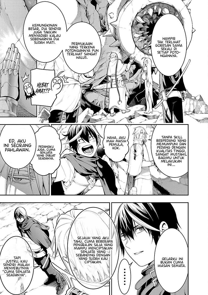 Tsuihousareru Tabi ni Skill wo Te ni Ireta Ore ga, 100 no Isekai de 2-shuume Musou Chapter 10.2 Gambar 16