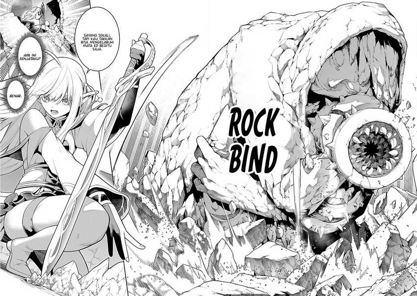 Tsuihousareru Tabi ni Skill wo Te ni Ireta Ore ga, 100 no Isekai de 2-shuume Musou Chapter 10.2 Gambar 9