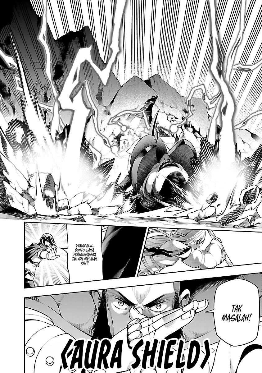 Tsuihousareru Tabi ni Skill wo Te ni Ireta Ore ga, 100 no Isekai de 2-shuume Musou Chapter 10.1 Gambar 23