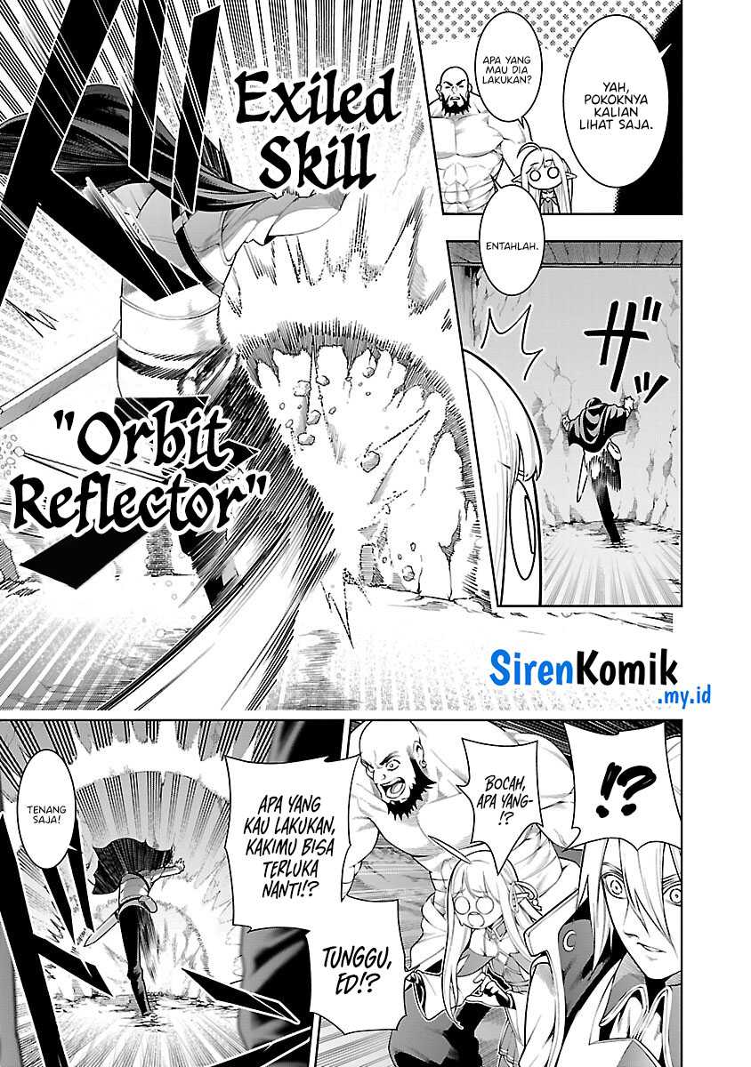 Tsuihousareru Tabi ni Skill wo Te ni Ireta Ore ga, 100 no Isekai de 2-shuume Musou Chapter 09.1 Gambar 10