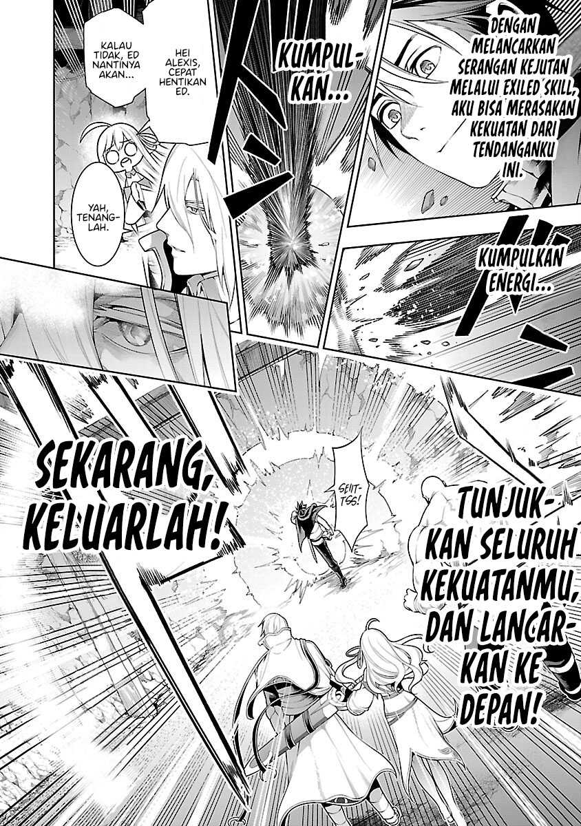 Tsuihousareru Tabi ni Skill wo Te ni Ireta Ore ga, 100 no Isekai de 2-shuume Musou Chapter 09.1 Gambar 11