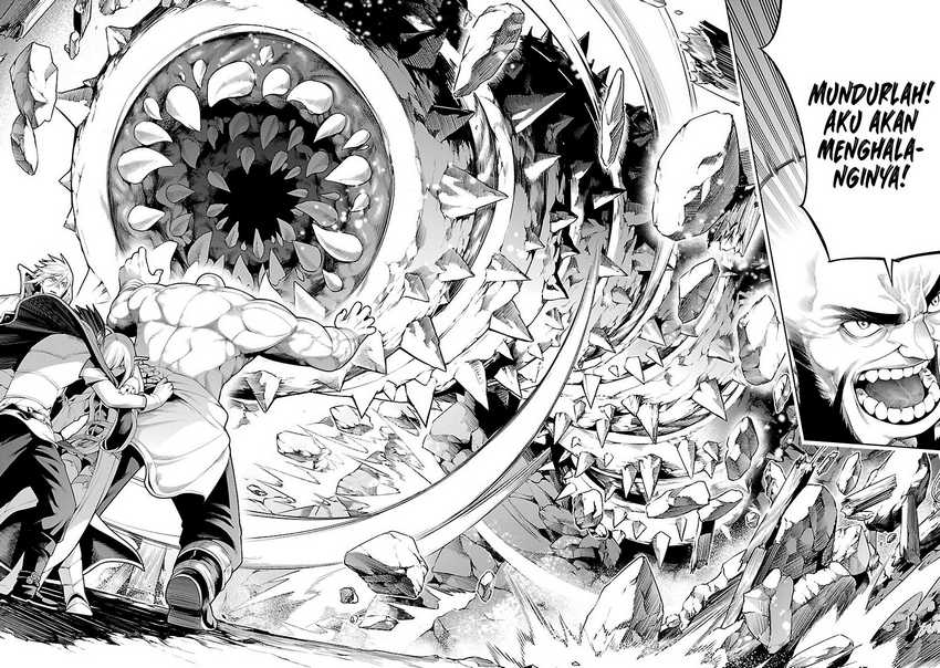 Tsuihousareru Tabi ni Skill wo Te ni Ireta Ore ga, 100 no Isekai de 2-shuume Musou Chapter 09.1 Gambar 13