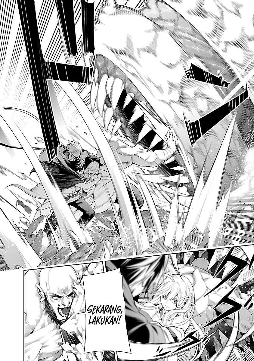 Tsuihousareru Tabi ni Skill wo Te ni Ireta Ore ga, 100 no Isekai de 2-shuume Musou Chapter 09.1 Gambar 14