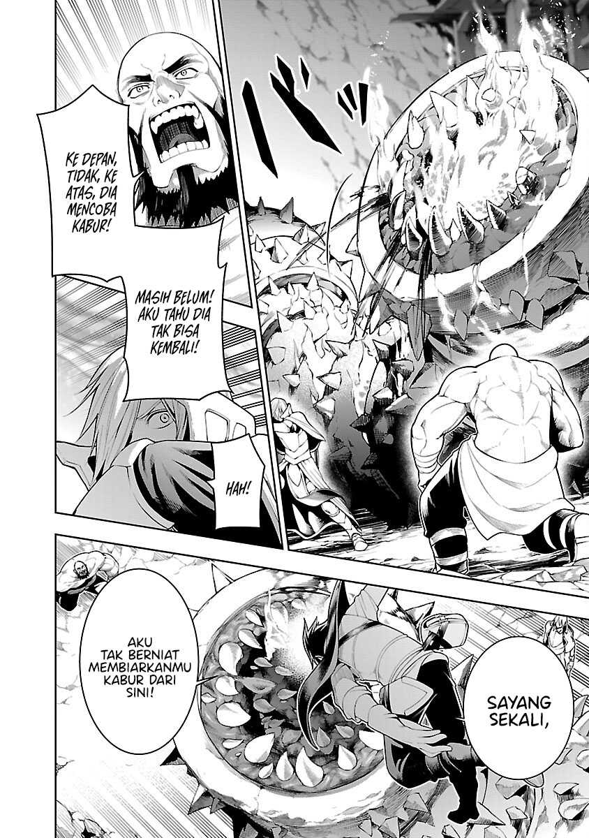 Tsuihousareru Tabi ni Skill wo Te ni Ireta Ore ga, 100 no Isekai de 2-shuume Musou Chapter 09.1 Gambar 18