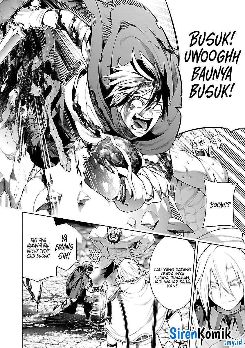 Tsuihousareru Tabi ni Skill wo Te ni Ireta Ore ga, 100 no Isekai de 2-shuume Musou Chapter 09.1 Gambar 22