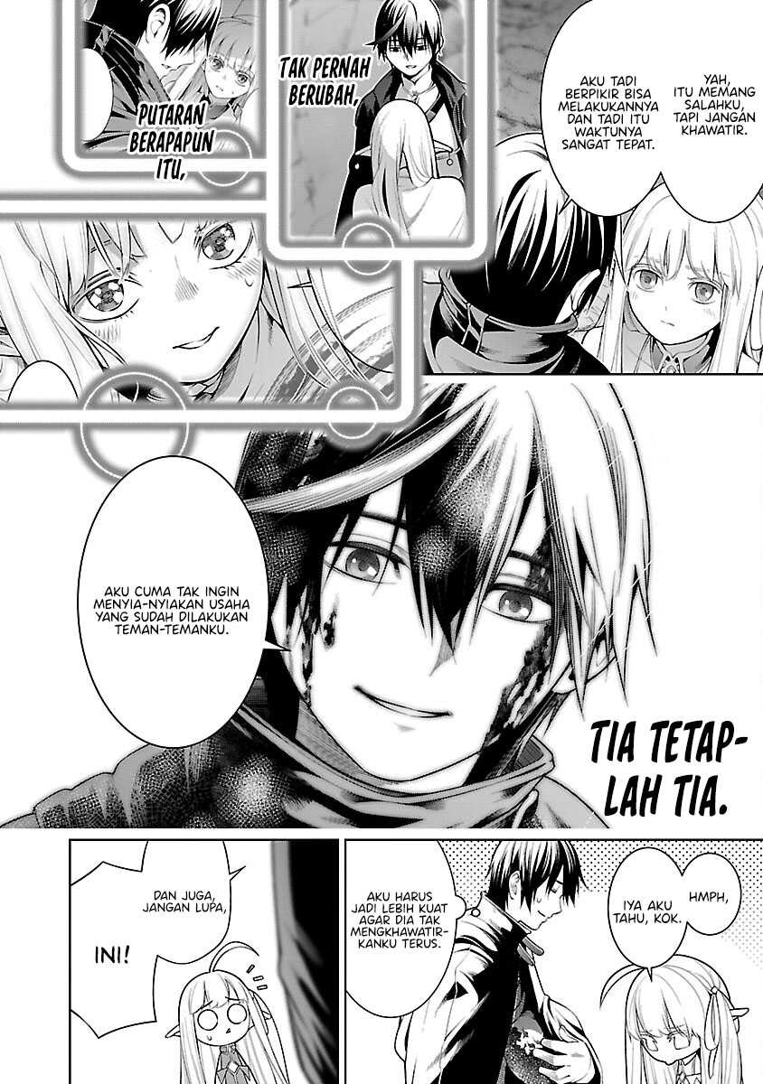 Tsuihousareru Tabi ni Skill wo Te ni Ireta Ore ga, 100 no Isekai de 2-shuume Musou Chapter 09.1 Gambar 24
