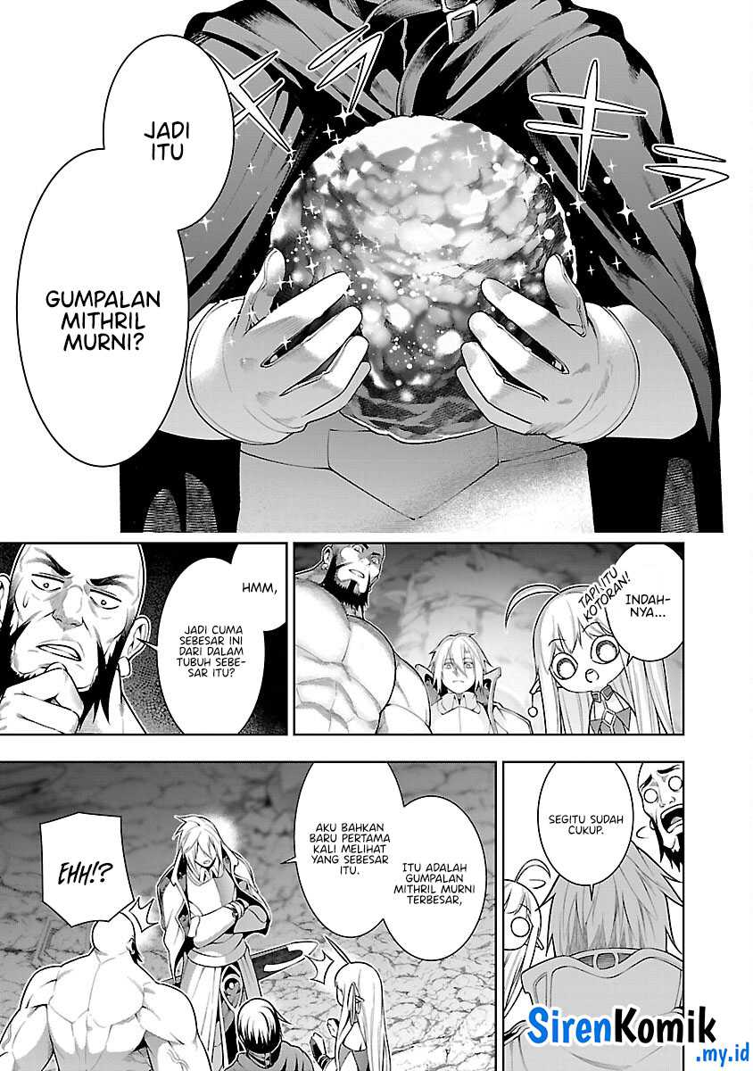 Tsuihousareru Tabi ni Skill wo Te ni Ireta Ore ga, 100 no Isekai de 2-shuume Musou Chapter 09.1 Gambar 25