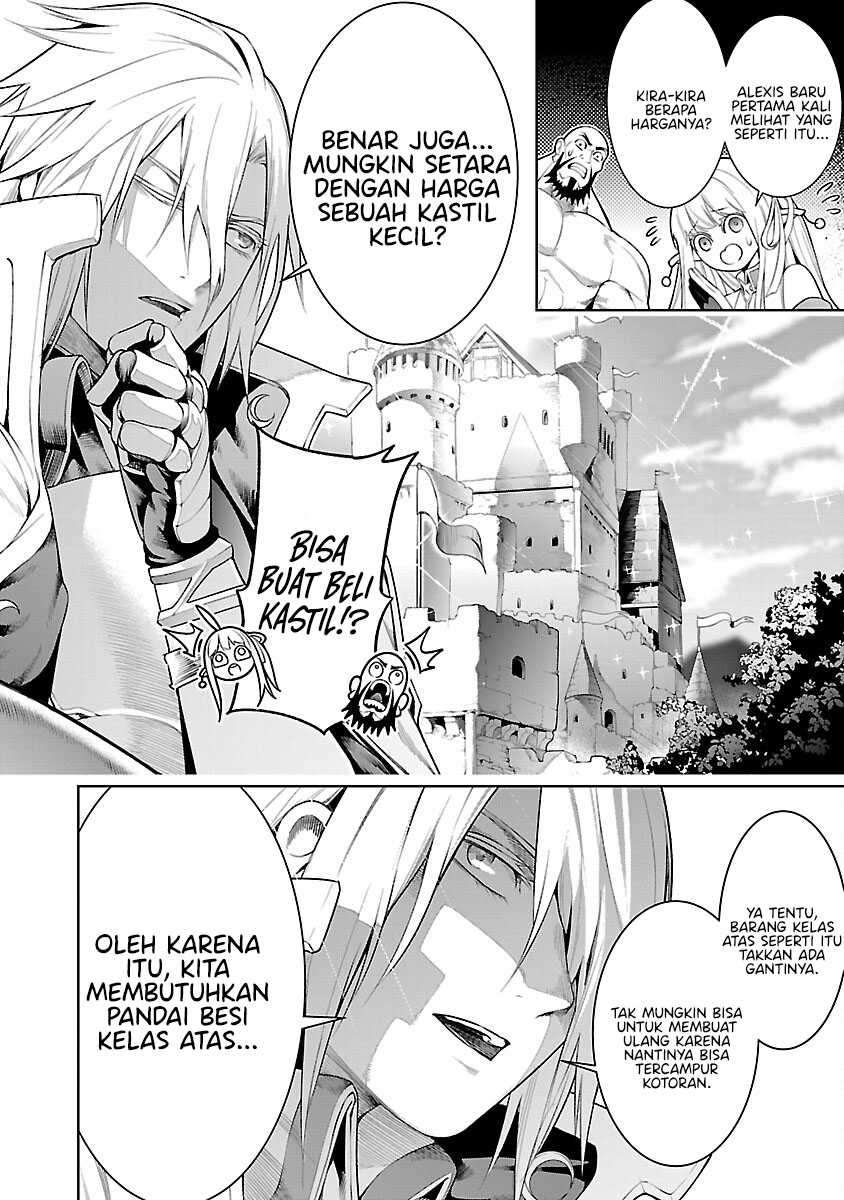 Tsuihousareru Tabi ni Skill wo Te ni Ireta Ore ga, 100 no Isekai de 2-shuume Musou Chapter 09.1 Gambar 26