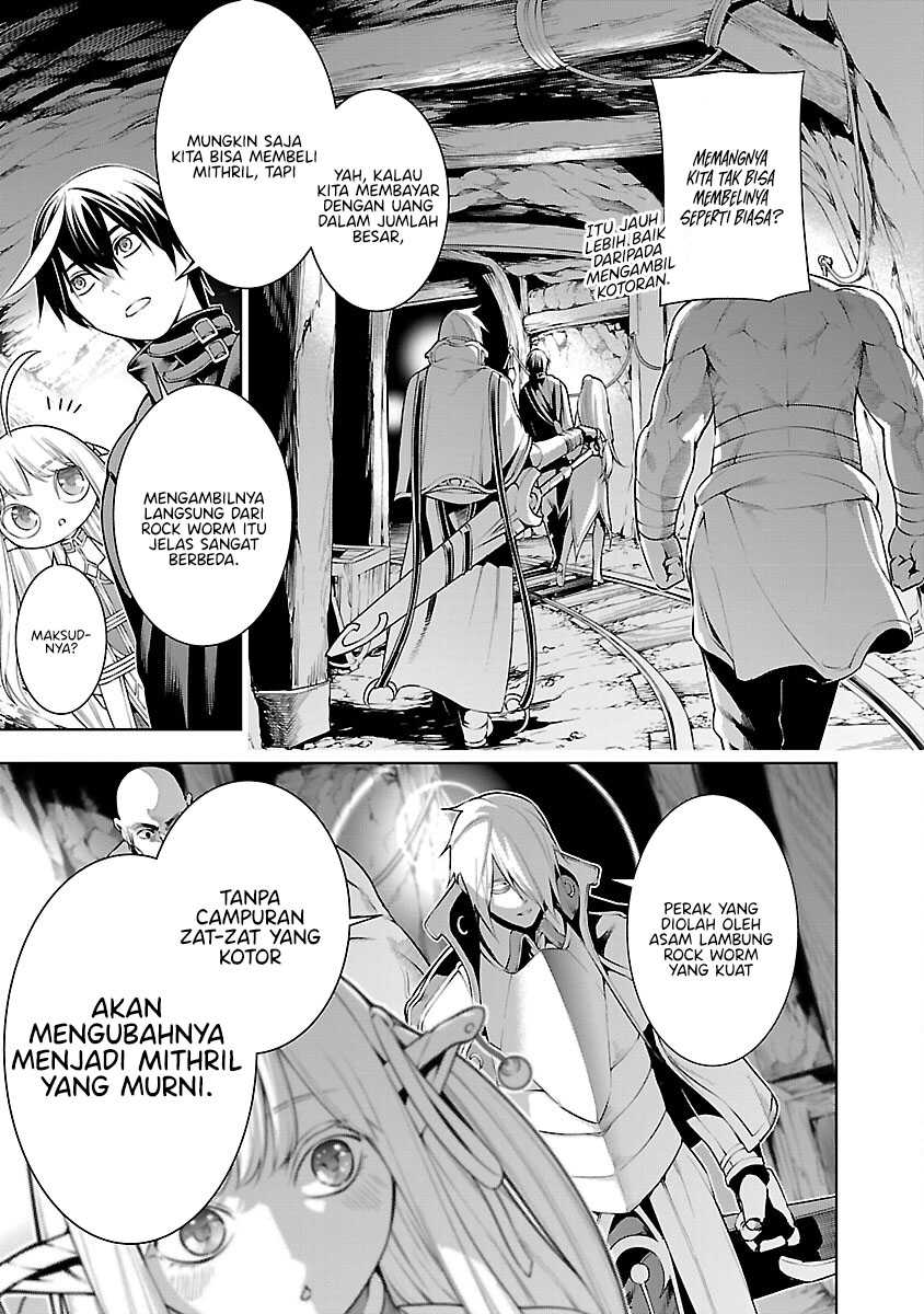Tsuihousareru Tabi ni Skill wo Te ni Ireta Ore ga, 100 no Isekai de 2-shuume Musou Chapter 09.1 Gambar 6